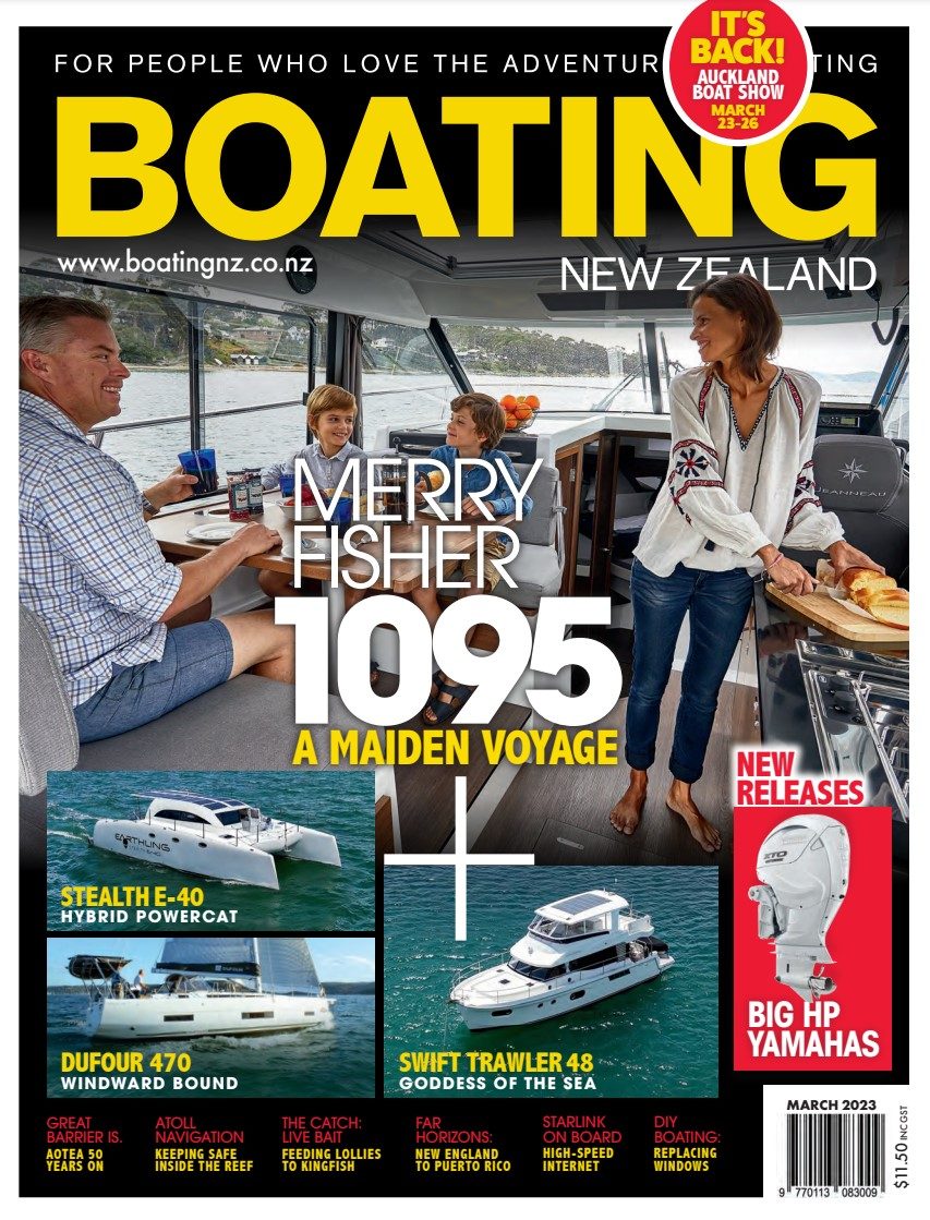 Boating NZ Subbuddy Subscriptions