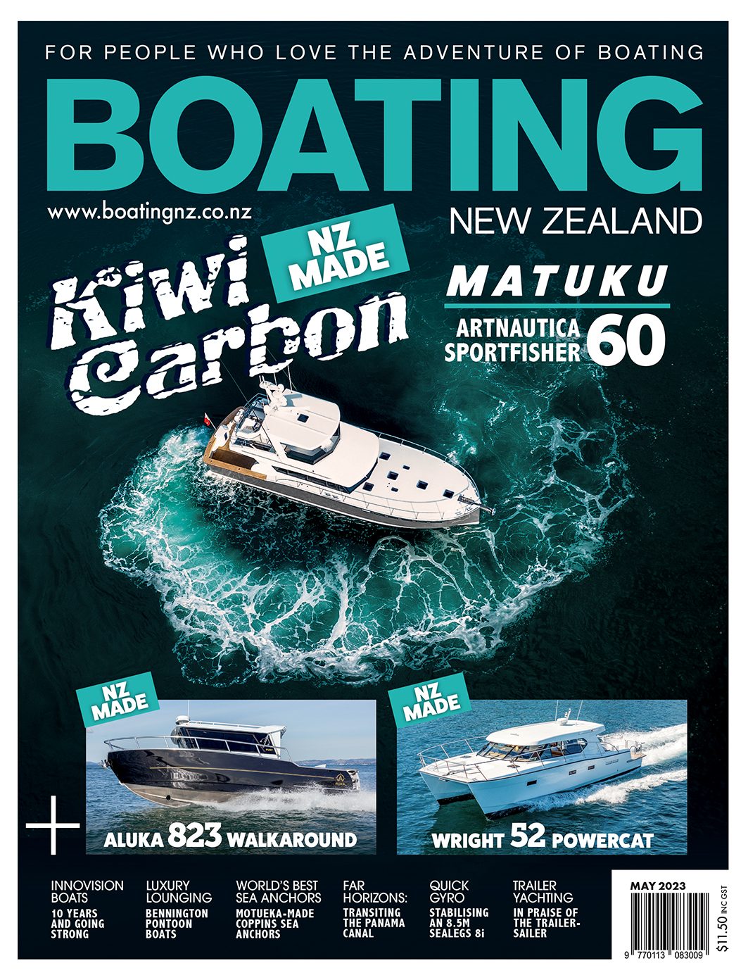 Boating NZ Subbuddy Subscriptions