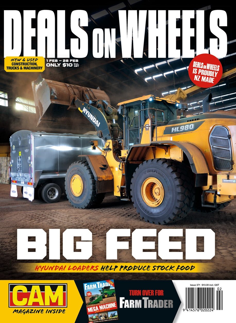 Deals On Wheels / Farm Trader / CAM Subbuddy Magazine Subscriptions