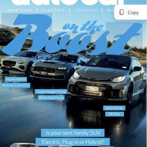 NZ Autocar