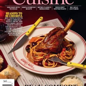 Cuisine Magazine