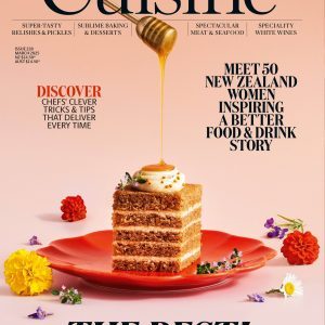 Cuisine Magazine