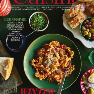 Cuisine Magazine